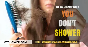 Skipping Showers: Does Poor Hygiene Lead to Hair Loss?