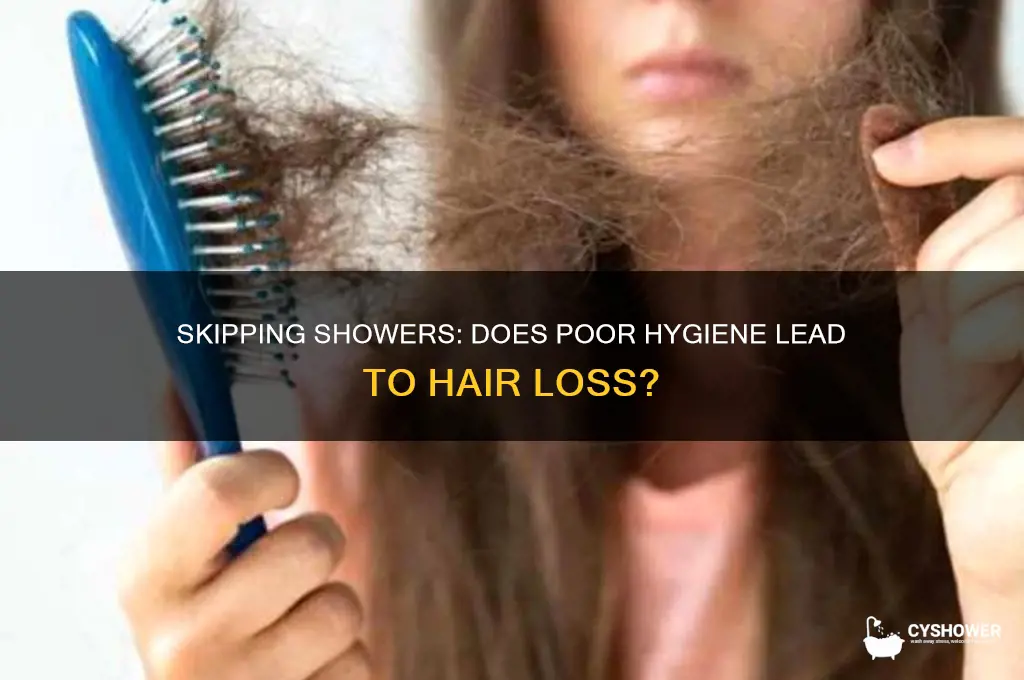 can you lose your hair if you don