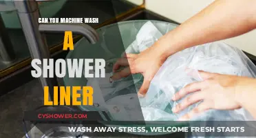 Machine Washing Shower Liners: Tips, Tricks, and Best Practices