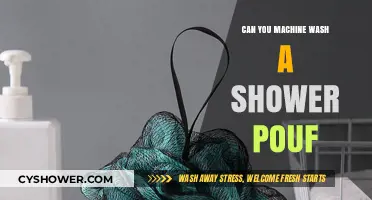 Machine Washing Shower Poufs: A Complete Care and Maintenance Guide