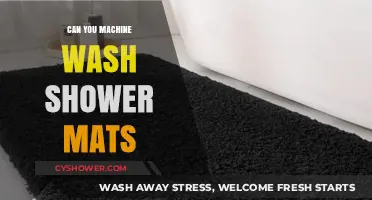 Machine Washing Shower Mats: Tips for Easy Cleaning and Care