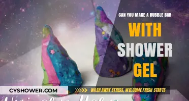 DIY Bubble Bars: Using Shower Gel for Luxurious Bath Fizz