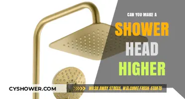 How to Easily Raise Your Shower Head Height for Better Comfort