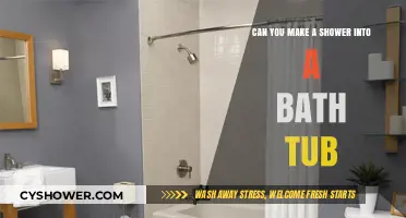 Transforming Your Shower into a Luxurious Bathtub: A Step-by-Step Guide