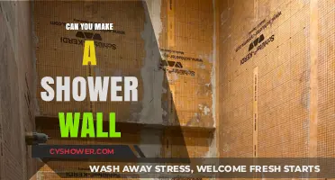 DIY Shower Wall Installation: Tips, Materials, and Step-by-Step Guide