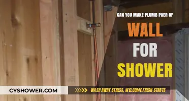How to Plumb a Shower Wall: Step-by-Step Guide for Beginners