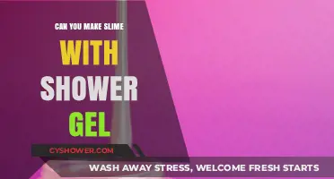 DIY Slime with Shower Gel: Easy Recipe and Tips