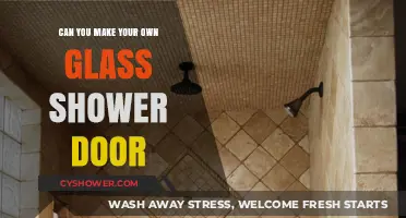 DIY Glass Shower Door: Crafting Your Custom Bathroom Upgrade