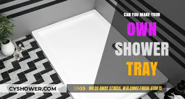 DIY Shower Tray: Crafting Your Custom Bathroom Solution at Home