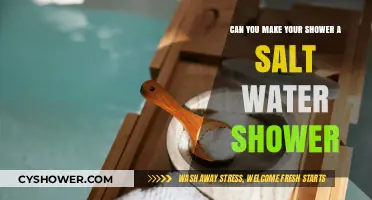 Transform Your Shower: Benefits of Switching to Saltwater Showering