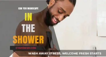 Shower Manscaping: Tips for Safe and Effective Grooming in the Shower