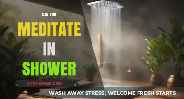 Mindful Showers: How to Turn Your Shower into a Meditation Space