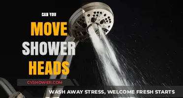 Adjusting Your Shower Head: Easy Steps to Relocate for Better Reach