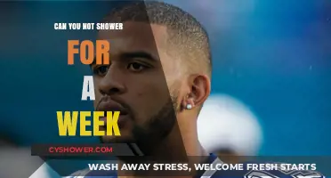 Skipping Showers for a Week: Is It Safe or Unhygienic?
