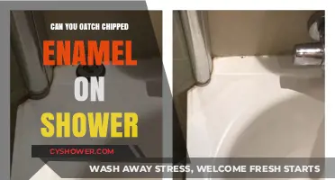 Repairing Chipped Enamel on Your Shower: Tips and Solutions