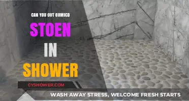 Can You Remove Oumicd Stone in Shower? Tips and Tricks