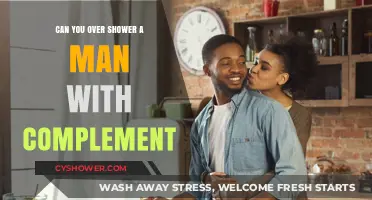 Over Showering Men with Compliments: Finding the Right Balance