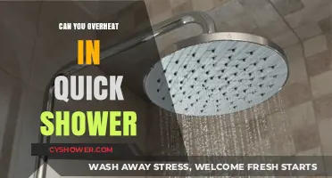 Quick Showers and Overheating: What You Need to Know