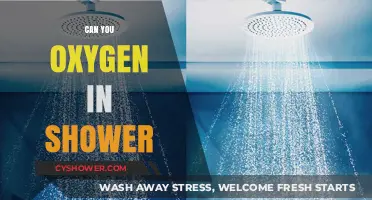 Oxygen in the Shower: Myth or Beneficial Practice?