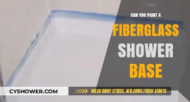 Painting a Fiberglass Shower Base: Tips, Tricks, and Best Practices