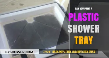 Painting a Plastic Shower Tray: Tips, Tools, and Techniques for Success