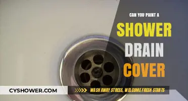 How to Paint Your Shower Drain Cover: A DIY Guide