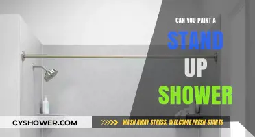 How to Paint a Stand-Up Shower: Tips and Tricks