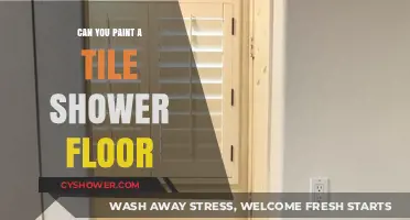 Painting Tile Shower Floors: A DIY Guide to Refresh Your Bathroom