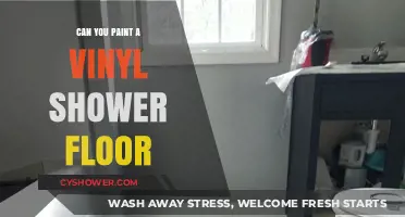 Painting Vinyl Shower Floors: Tips, Tricks, and Best Practices