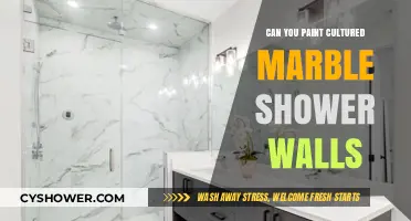 Painting Cultured Marble Shower Walls: Tips, Techniques, and Best Practices