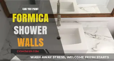 Painting Formica Shower Walls: Tips, Tricks, and Best Practices