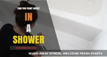 Revitalize Your Shower: Painting Grout for a Fresh Look