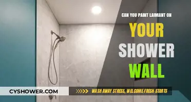 Painting Laminate Shower Walls: Tips, Tricks, and Long-Lasting Results