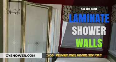 Painting Laminate Shower Walls: Tips, Tricks, and Best Practices