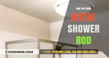How to Paint a Metal Shower Rod: Easy DIY Guide