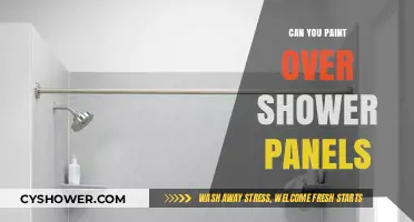 Painting Over Shower Panels: Tips, Tricks, and Best Practices