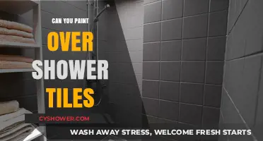 Painting Over Shower Tiles: A DIY Guide to Refresh Your Bathroom