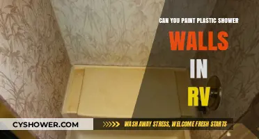 Painting RV Plastic Shower Walls: Tips, Tricks, and Best Practices
