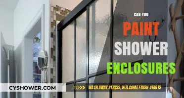 Painting Shower Enclosures: Tips, Techniques, and Durable Finish Ideas