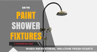 Revamp Your Bathroom: Painting Shower Fixtures for a Fresh Look