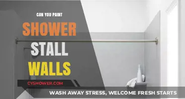Painting Shower Stall Walls: Tips, Materials, and Long-Lasting Results