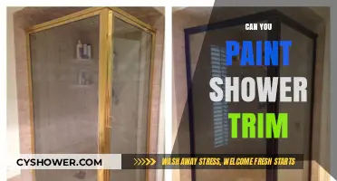 Painting Shower Trim: Tips, Best Practices, and Durable Finishes