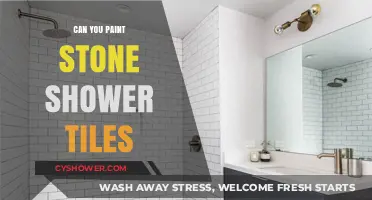 Painting Stone Shower Tiles: Tips, Techniques, and Durability Guide