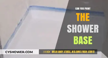Painting Your Shower Base: Tips, Tricks, and Best Practices