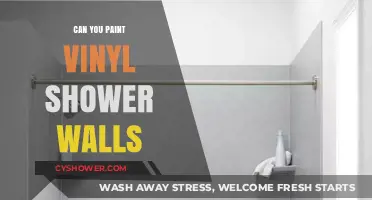 Painting Vinyl Shower Walls: Tips, Tricks, and Best Practices