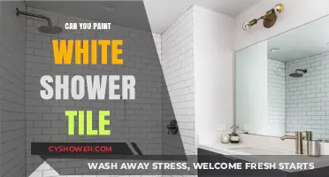 Painting White Shower Tile: Tips, Tricks, and Best Practices for a Fresh Look