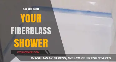 Painting Your Fiberglass Shower: Tips, Tricks, and Best Practices
