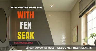 Revamp Your Shower: Painting Tiles with Flex Seal – A Guide