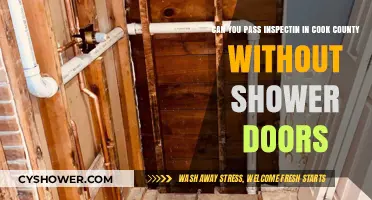 Cook County Inspection: Shower Doors Optional or Mandatory?