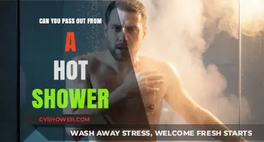 Hot Showers and Fainting: Understanding the Risks and Causes